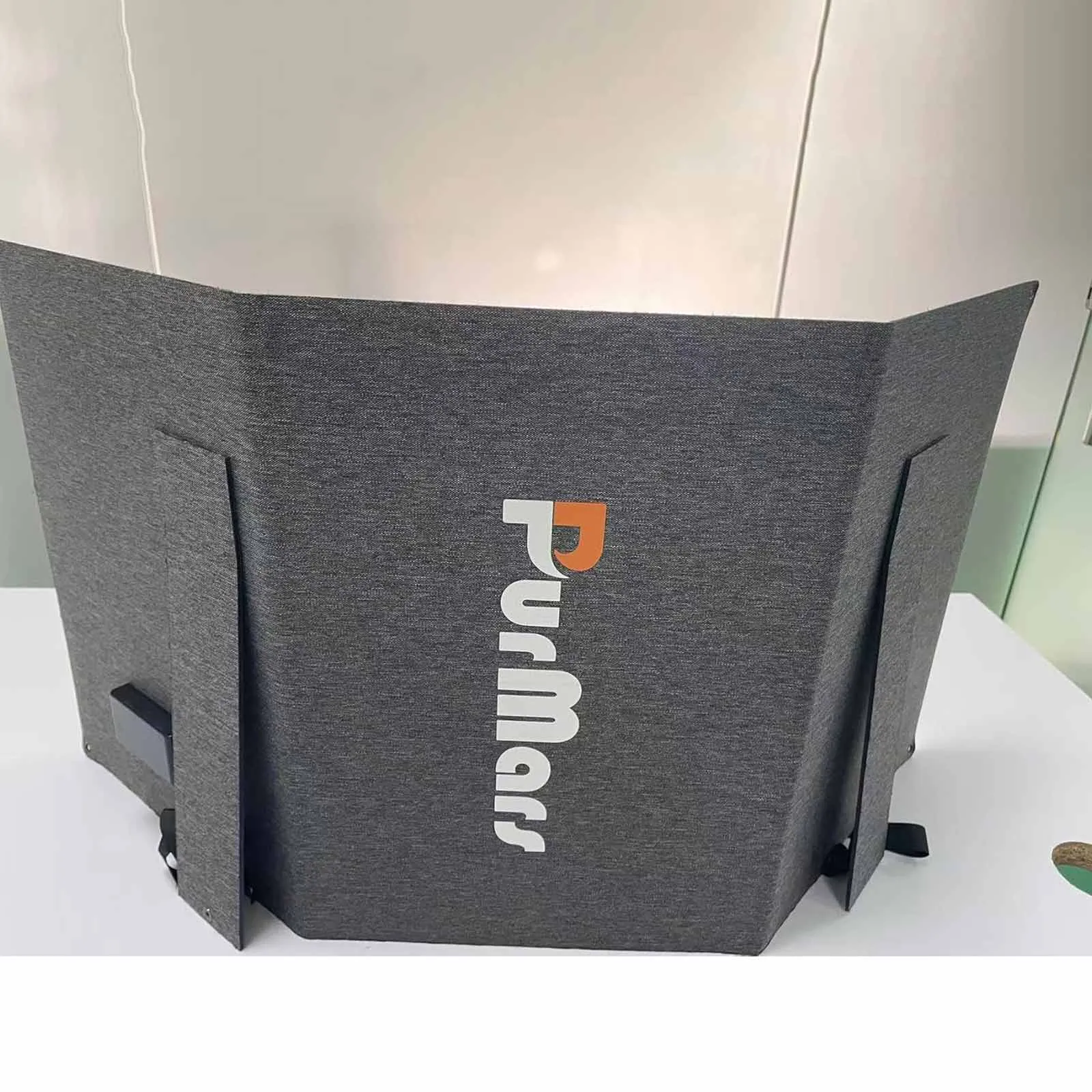 60W monokristallines Solarmodul