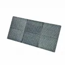 60W monokristallines Solarmodul
