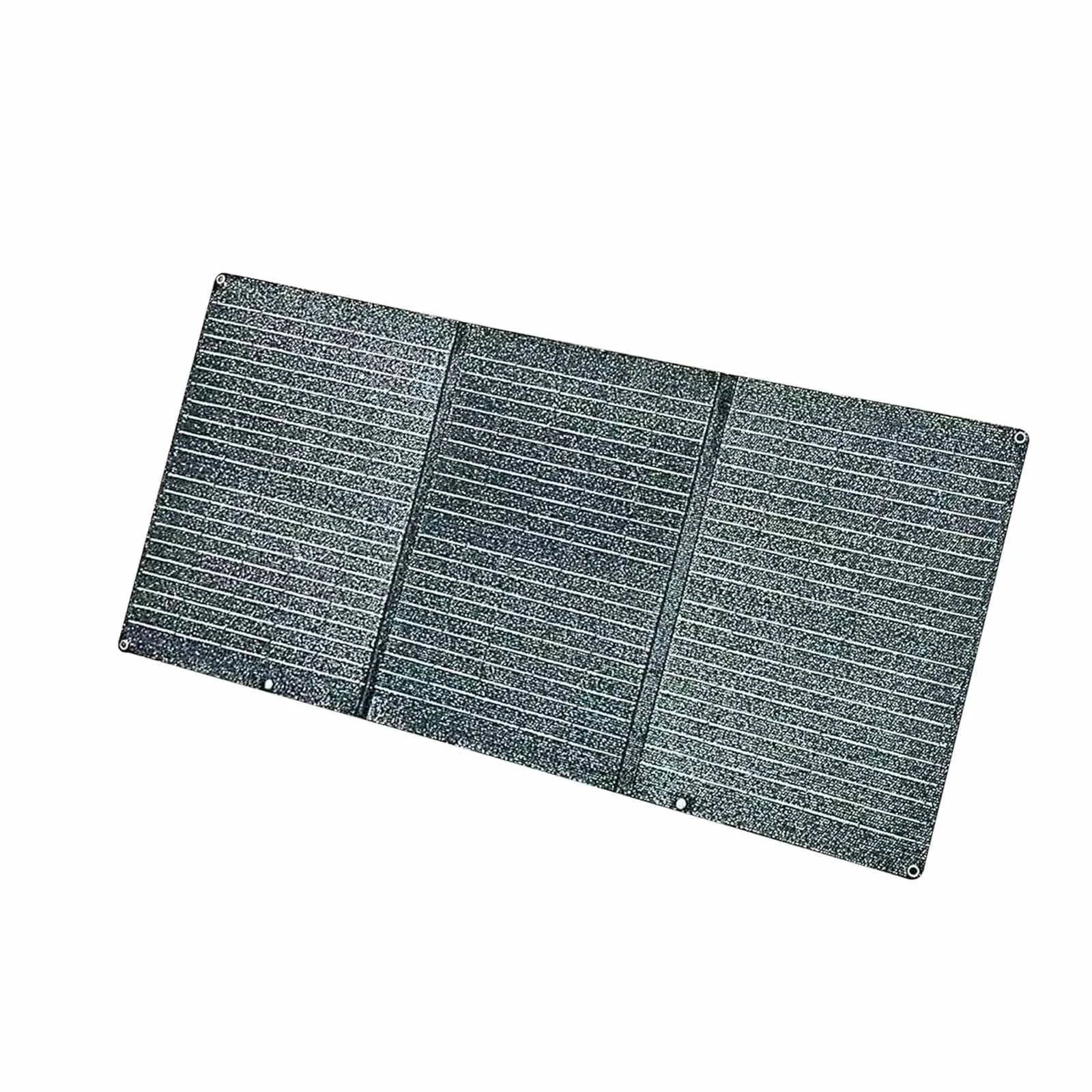 60W monokristallines Solarmodul