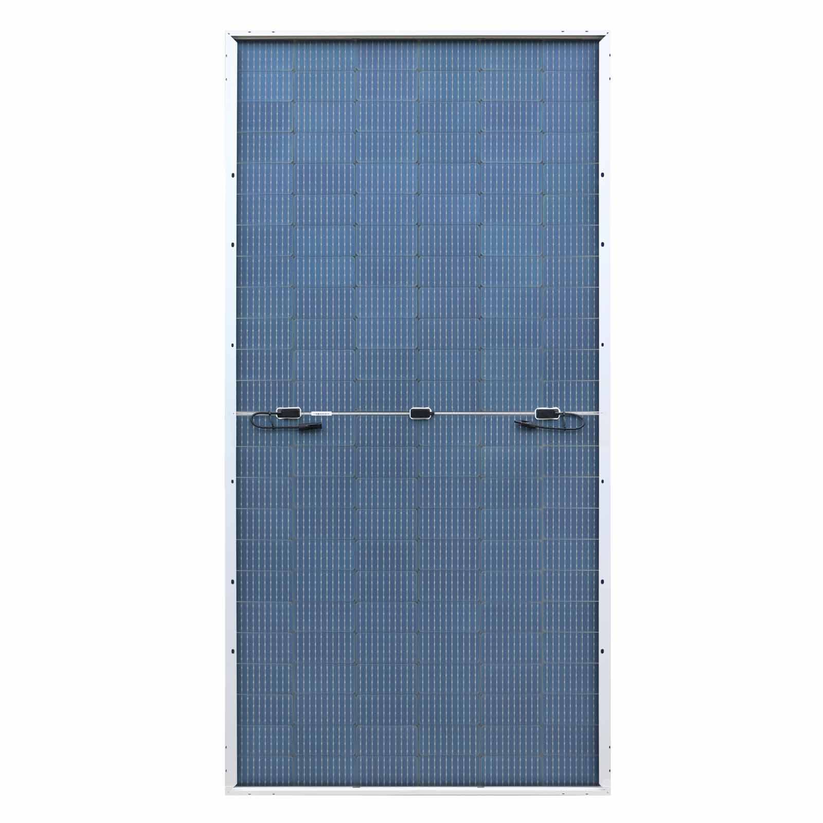 400-W-Photovoltaikmodul