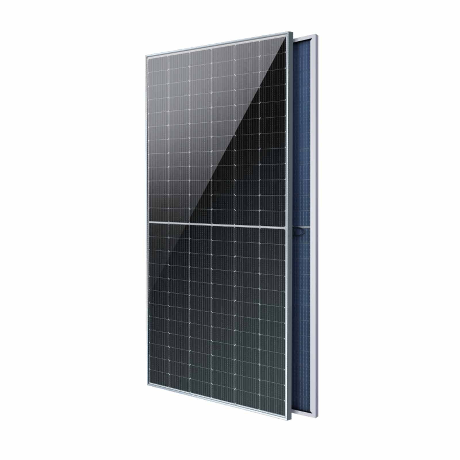 540-W-Photovoltaikmodul