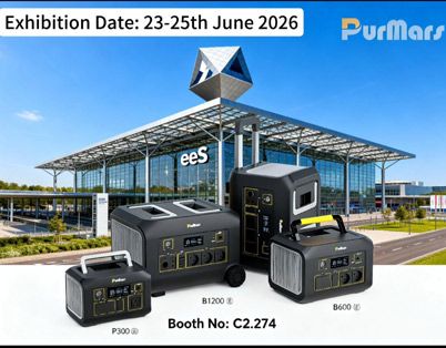 Treffen Sie uns in München! JMEurope GmbH lädt Sie zur The smarter E Europe 2026 ein