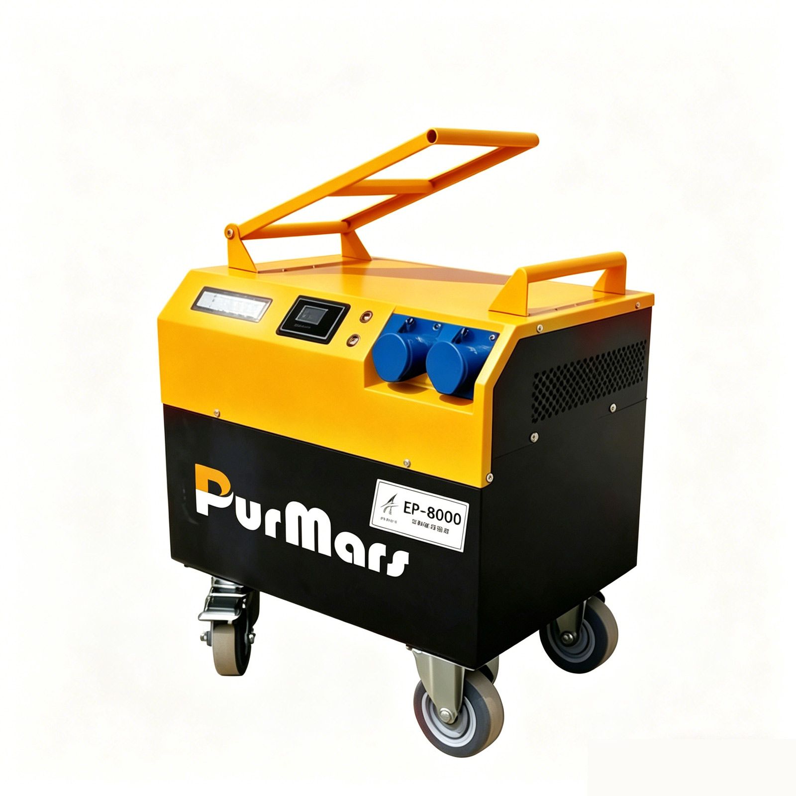  Mobile Baustromstation 5000W | EP-8000