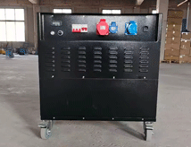 PES dreiphasig 380 V