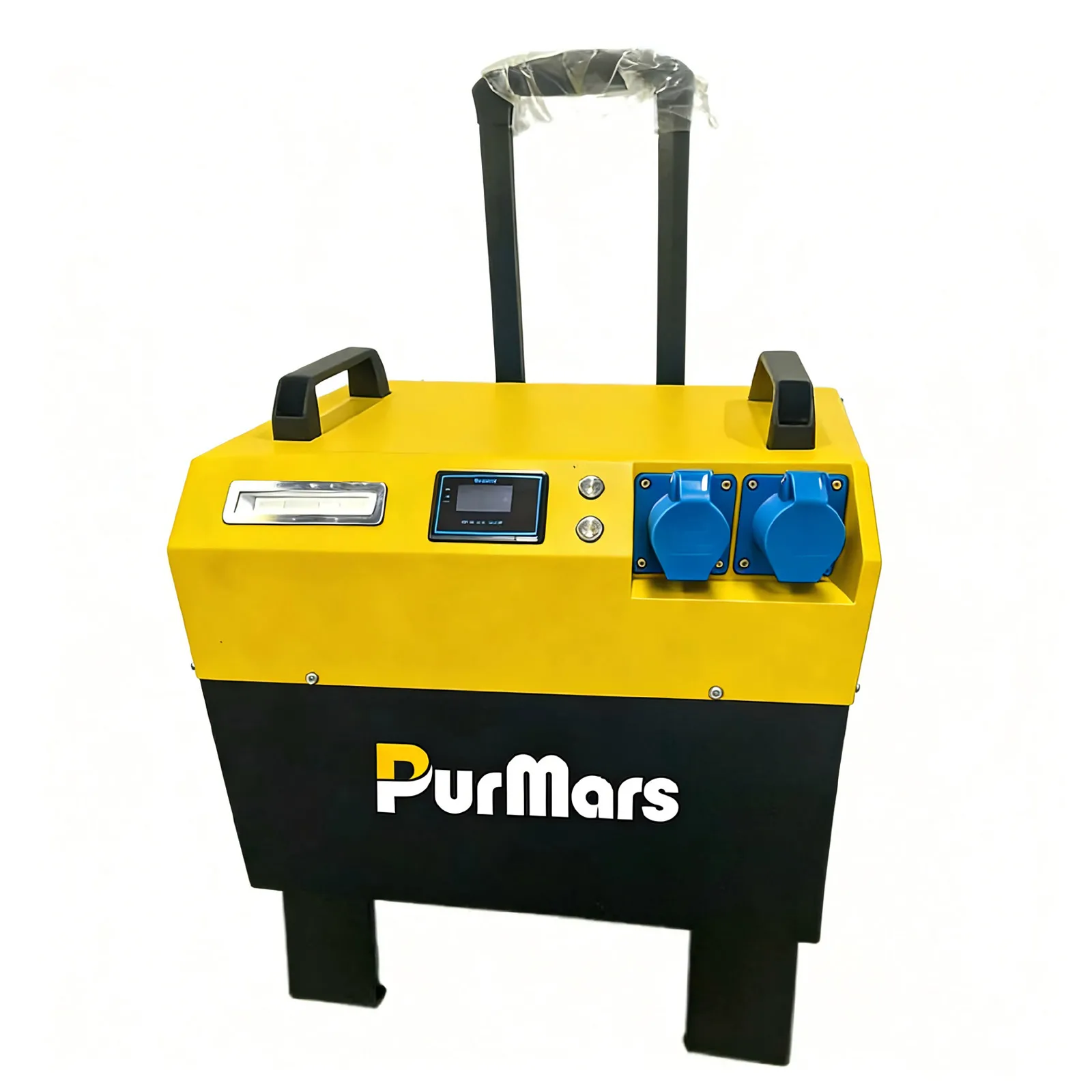 Mobile Baustromstation 220 V | 256 Wh | EP3000