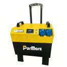 Mobiler Strom für Baustellen EP3000 | 220 V 2560 Wh