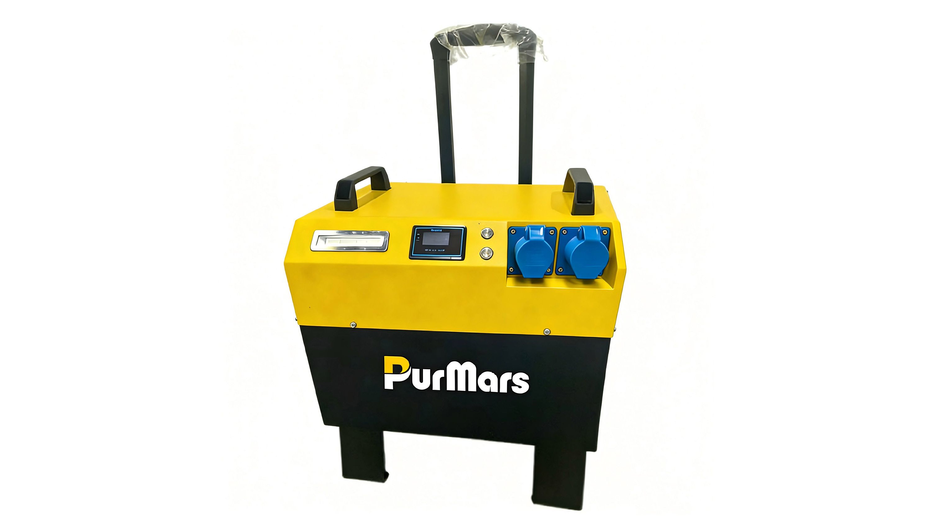 Mobile Baustromstation 220 V | 256 Wh | EP3000