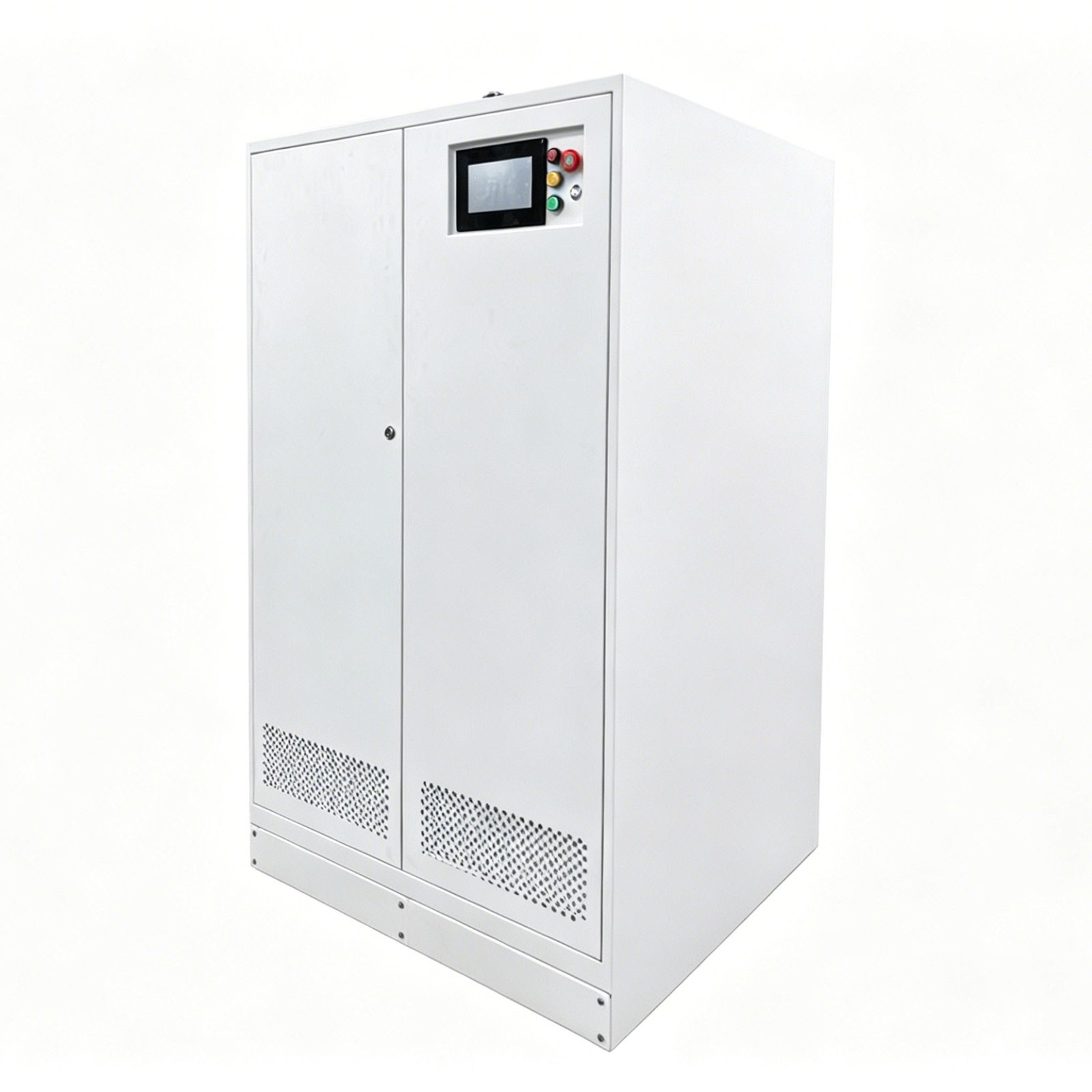 Temporäre Stromversorgung für Baustellen AP60 130kwh | dreiphasig 380V