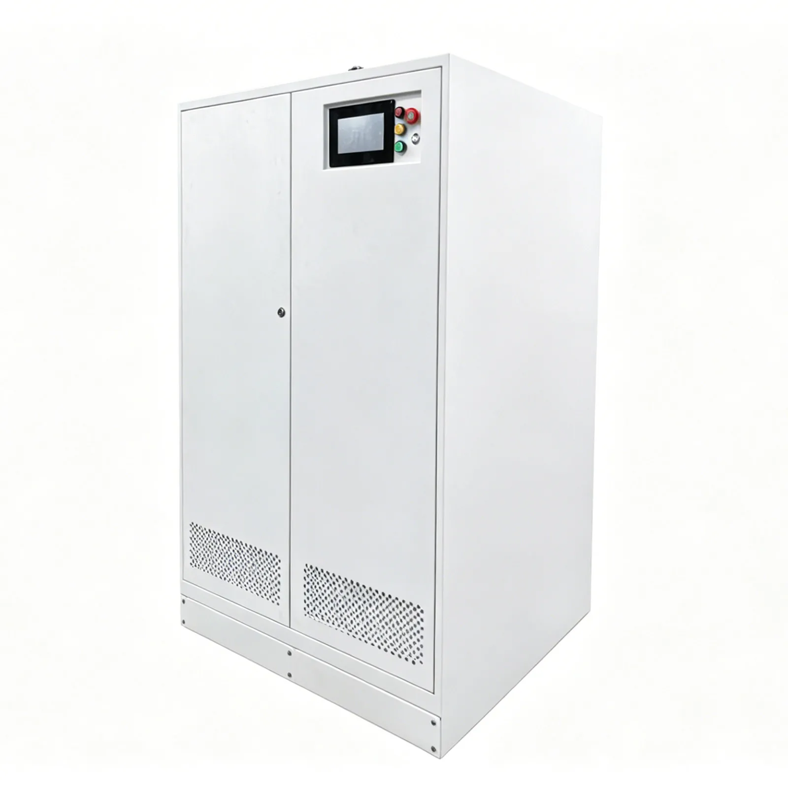Temporäre Stromversorgung für Baustellen AP60 130kwh | dreiphasig 380V