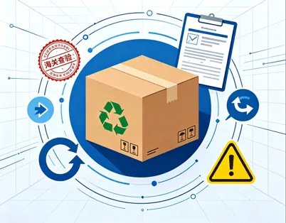 EU-Verpackungsverordnung PPWR tritt in Kraft: Was Exporteure wissen müssen