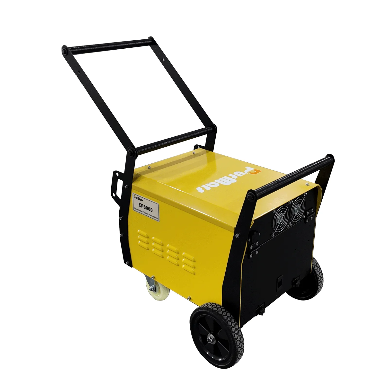 5500W tragbares Kraftwerk