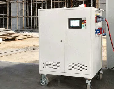 Dieselgenerator oder Batteriespeicher: Womit sparen Sie mehr Geld?
