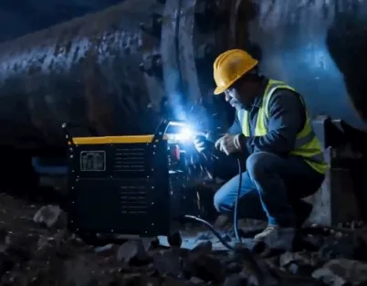 Welche Werkzeuge kann eine Batteriestromstation auf einer Baustelle betreiben?